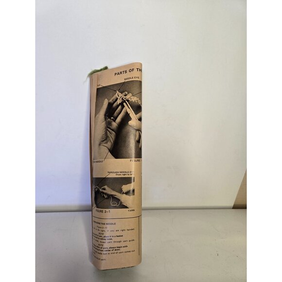 K-Tel Knitter Kit As Advertised On TV Patterns Crafty Vintage - Picture 3 of 8